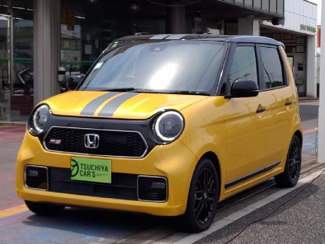 2023 Honda N-ONE RS N ONE 660 RS — Photo 1