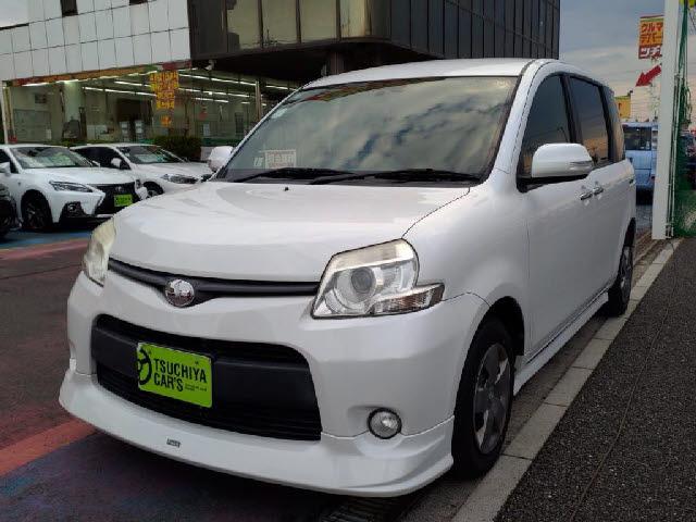 2014 Toyota Sienta Sienta 1.5 Dice-G