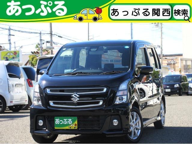 2017 Suzuki WagonR Stingray Hybrid X Genuine Navigation B Camera Non-smoking Vehicle ETC Drive Recorder