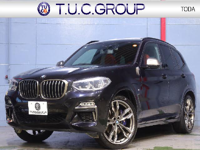 2019 BMW BMW X3 M40d Select PKG