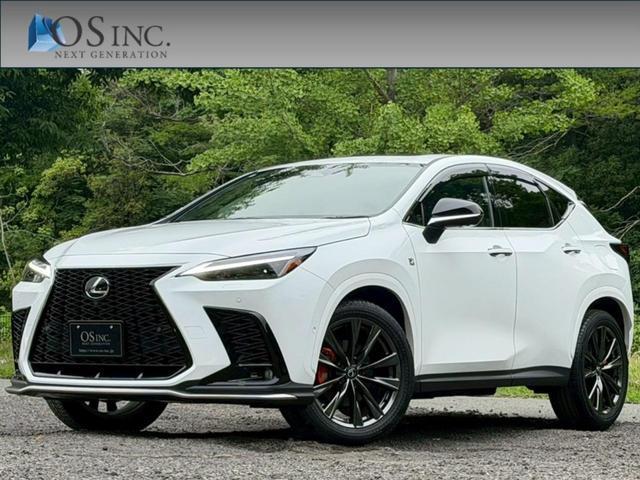2024 NX Hybrid 350h F Sport — Photo 1