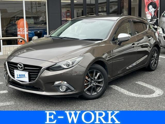 2014 MAZDA Axela Sport 15S