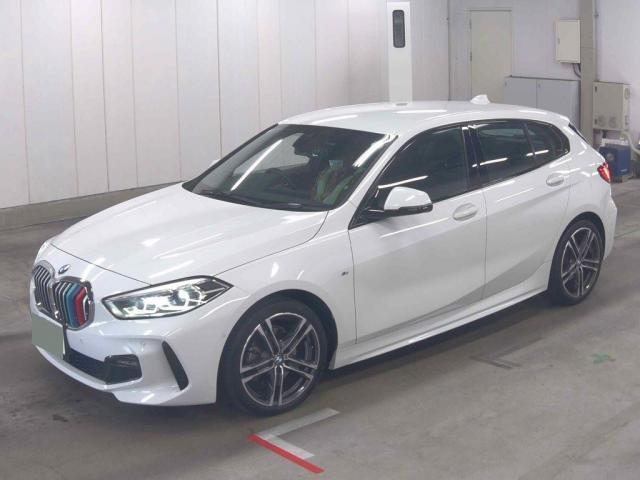 2021 BMW BMW 1series 118d M Sport