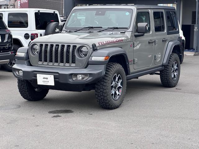 2022 CHRYSLERJEEP JEEP Wrangler UNLTD Rubicon