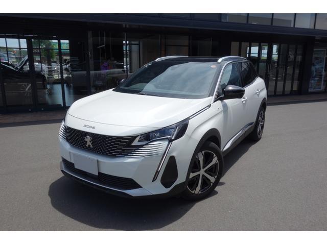 2021 PEUGEOT PEUGEOT 3008 GT BlueHDi Red Nappa