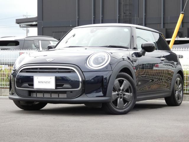 2021 BMW_Mini BMW Mini 3HB Cooper