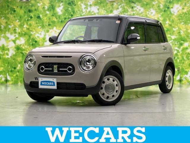 2023 Suzuki Alto Lapin LC X