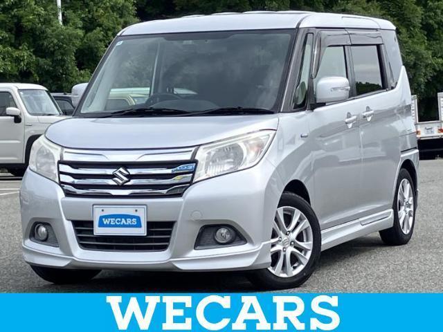 2016 Suzuki Solio Hybrid MZ