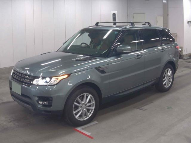 2018 LandRover RANGEROVER Sport SE