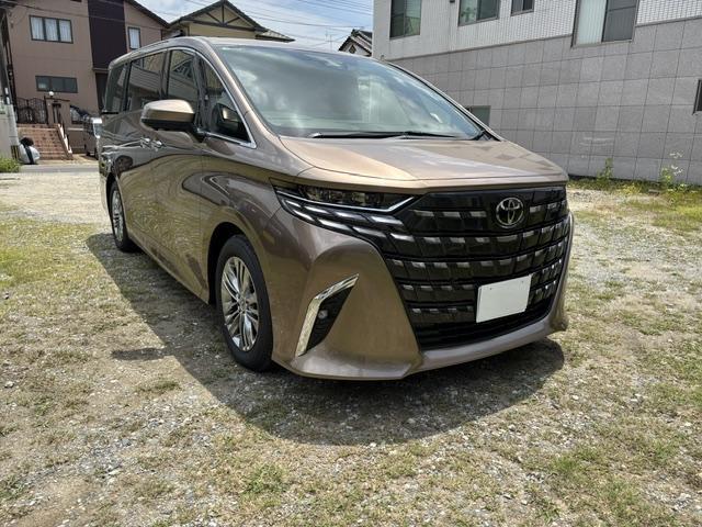 2026 Toyota Alphard Z