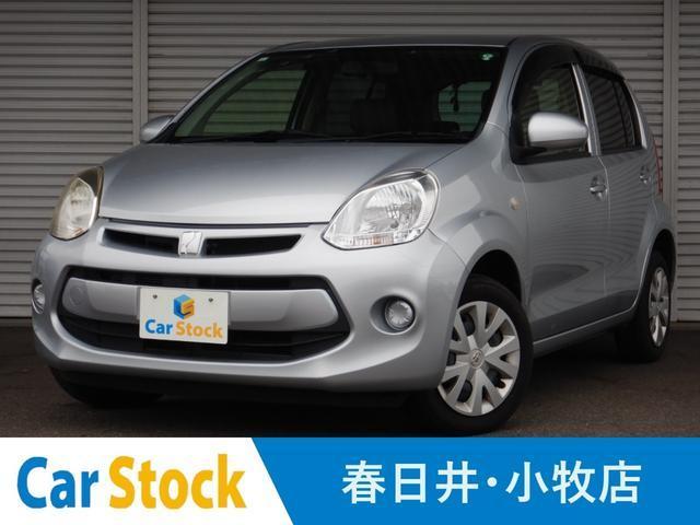 2015 Toyota Passo 1.0 X L Package