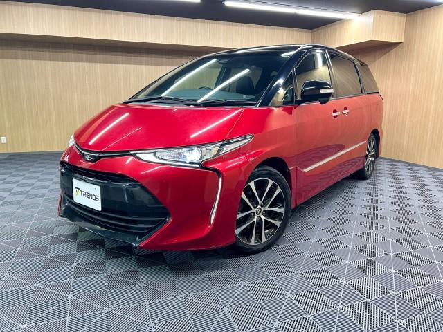 2016 Toyota Estima Aeras Premium