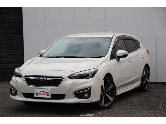 2017 SUBARU Impreza Sport 2.0i-S EyeSight — Photo 1