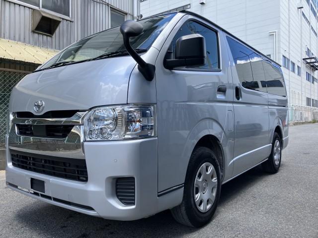 2023 Toyota Hiace Van DX GL Package