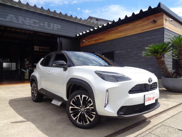 2026 Toyota Yaris Cross Hybrid Hybrid Z