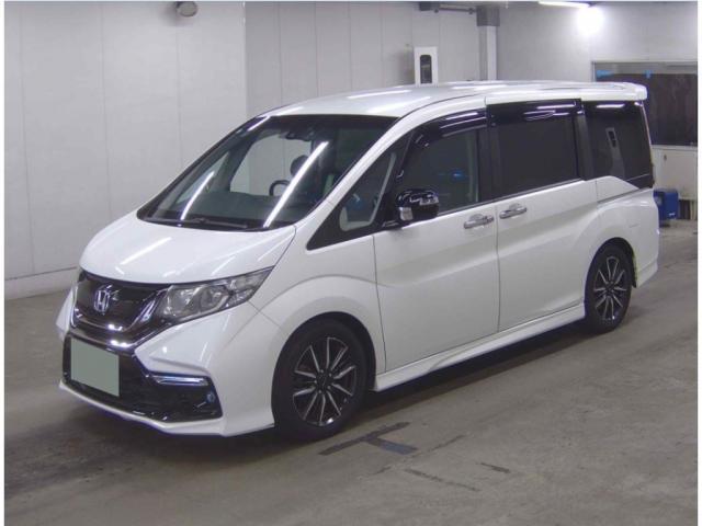 2016 Honda Step Wagon Modulo X Modulo X — Photo 1