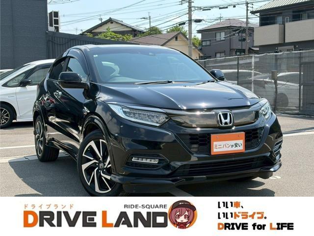 2018 Honda Vezel Hybrid 1.5 Hybrid RS Honda Sensing