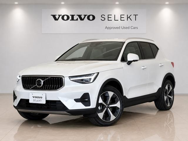 2026 VOLVO VOLVO XC40 Ultra B4 AWD 4WD