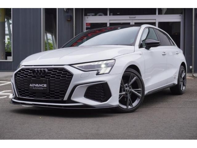 2023 Audi A3 Sportback 30TFSI S line