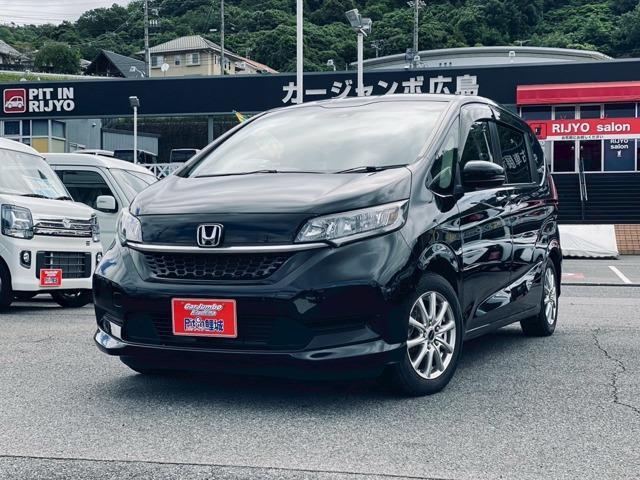 2021 Honda Freed G Honda Sensing