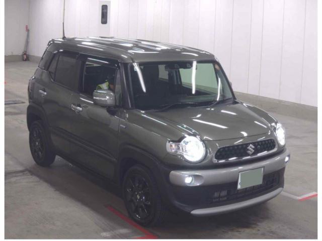 2021 Suzuki XBEE Hybrid MZ Black Interior Pkg 4WD