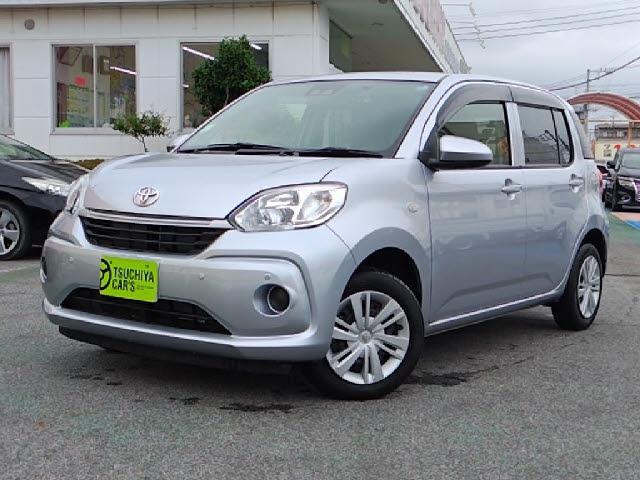 2023 Toyota Passo Passo 1.0 X L Package