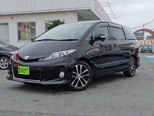 2014 Toyota Estima 2.4 Aerus