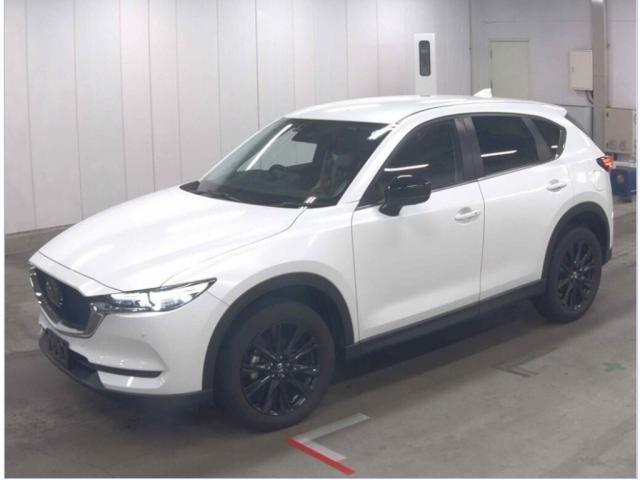 2021 MAZDA CX-5 20S Black Tone Edition