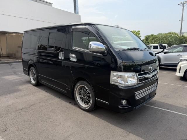 2011 Toyota REGIUS ACE VAN Super GL 4WD