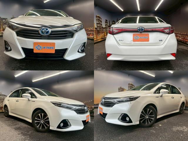 2015 Toyota SAI S C Package Late Model Genuine Navigation Cruise Control