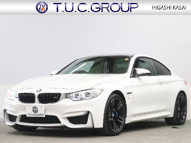 2017 BMW BMW M4 Coupe BMW M4 Coupe