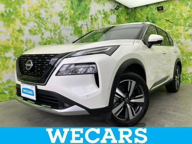 2024 Nissan X-Trail 4WD G e-4ORCE