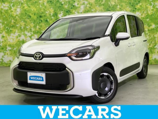 2026 Toyota Sienta Hybrid Hybrid Z