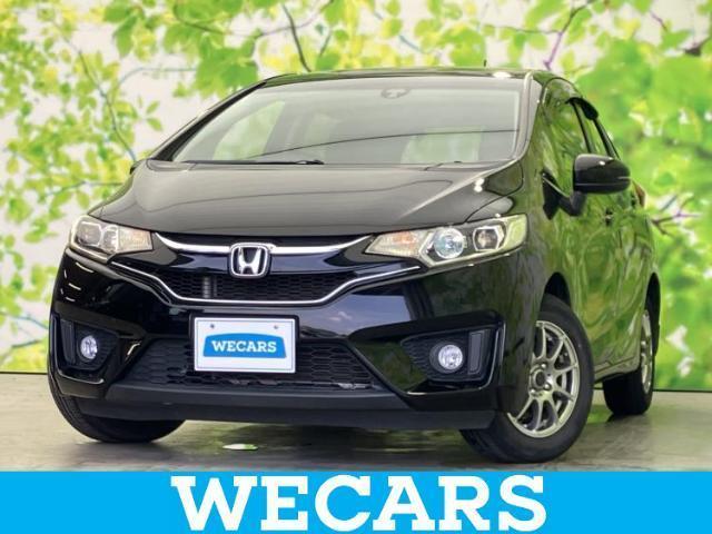 2016 Honda Fit 13G・L Package