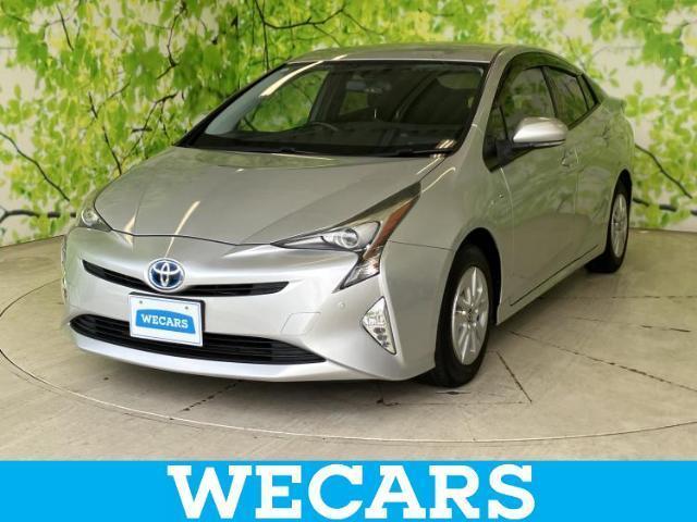 2016 Toyota Prius S