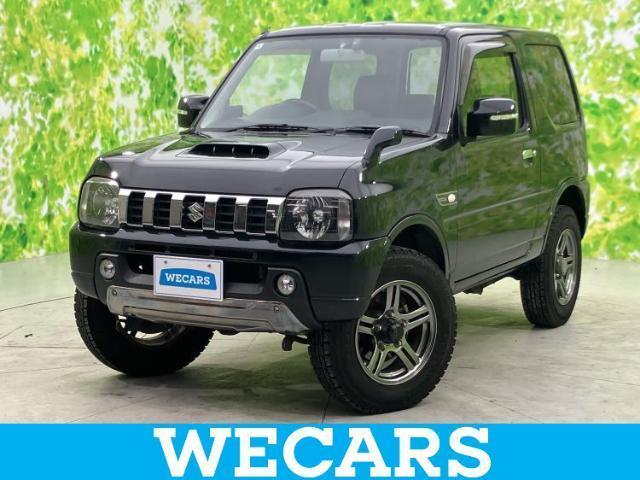 2014 Suzuki Jimny 4WD Land Venture