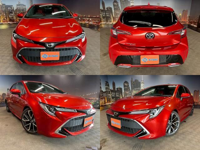 2019 Toyota Corolla Sport G Z 6-speed MT Radar Cruise