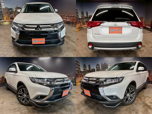 2015 MITSUBISHI Outlander 20G Safety Package