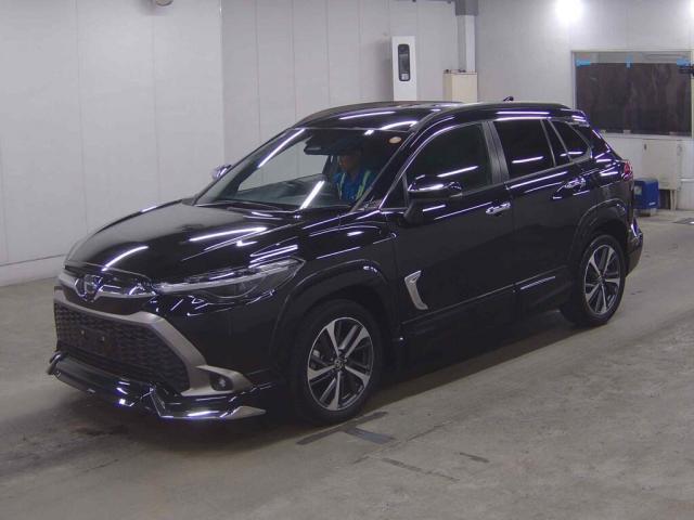 2023 Toyota Corolla Cross Z