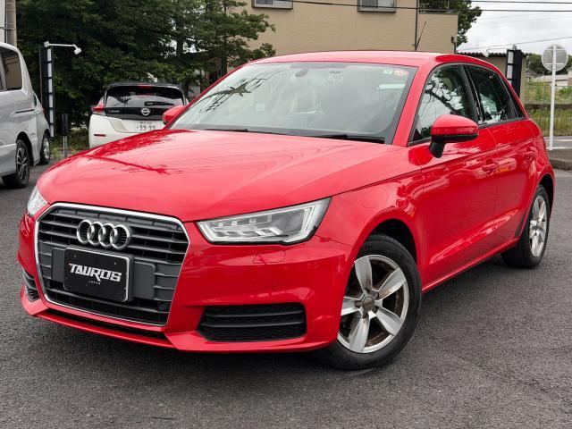 2016 Audi Audi A1 Sportback 1.0 TFSI