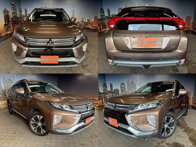 2019 MITSUBISHI Eclipse Cross G