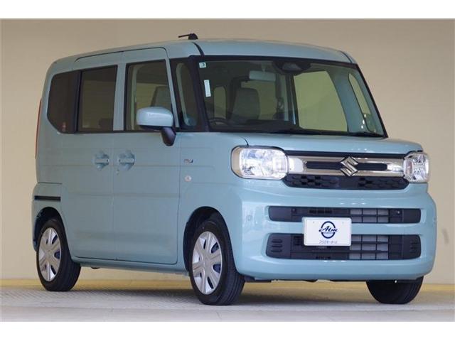 2025 Suzuki Spacia Hybrid X with Audio