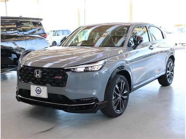 2026 Honda Vezel Hybrid 1.5 e:HEV RS