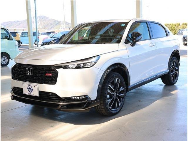 2026 Honda Vezel Hybrid 1.5 e:HEV RS