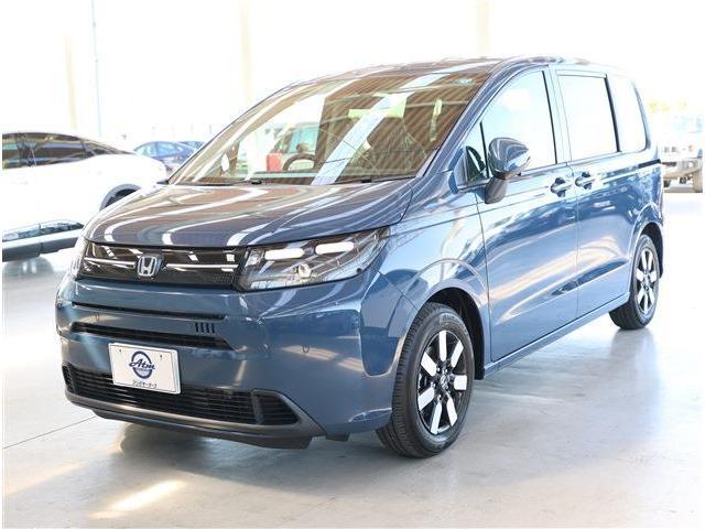 2026 Honda Freed Hybrid 1.5e:HEV Air EX 6-Seater