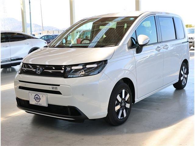 2026 Honda Freed Hybrid 1.5e:HEV Air EX 6-Seater