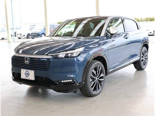 2026 Honda Vezel Hybrid 1.5e:HEV Z Play Pkg