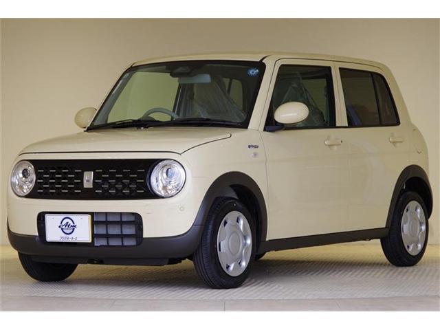 2026 Suzuki ALTO LAPIN HYBRID L