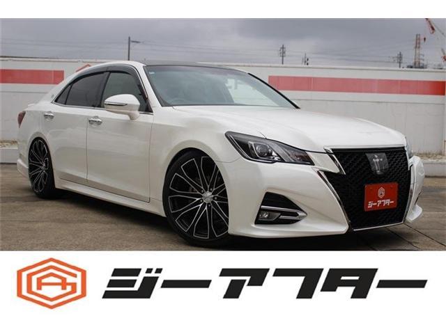 2016 Toyota Crown 2.0 Athlete S-T