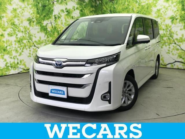 2022 Toyota Noah Hybrid Hybrid Z